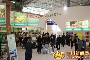 巴中230種優(yōu)質(zhì)農(nóng)產(chǎn)品亮相第四屆四川農(nóng)博會，開啟“巴中易生活”新篇章